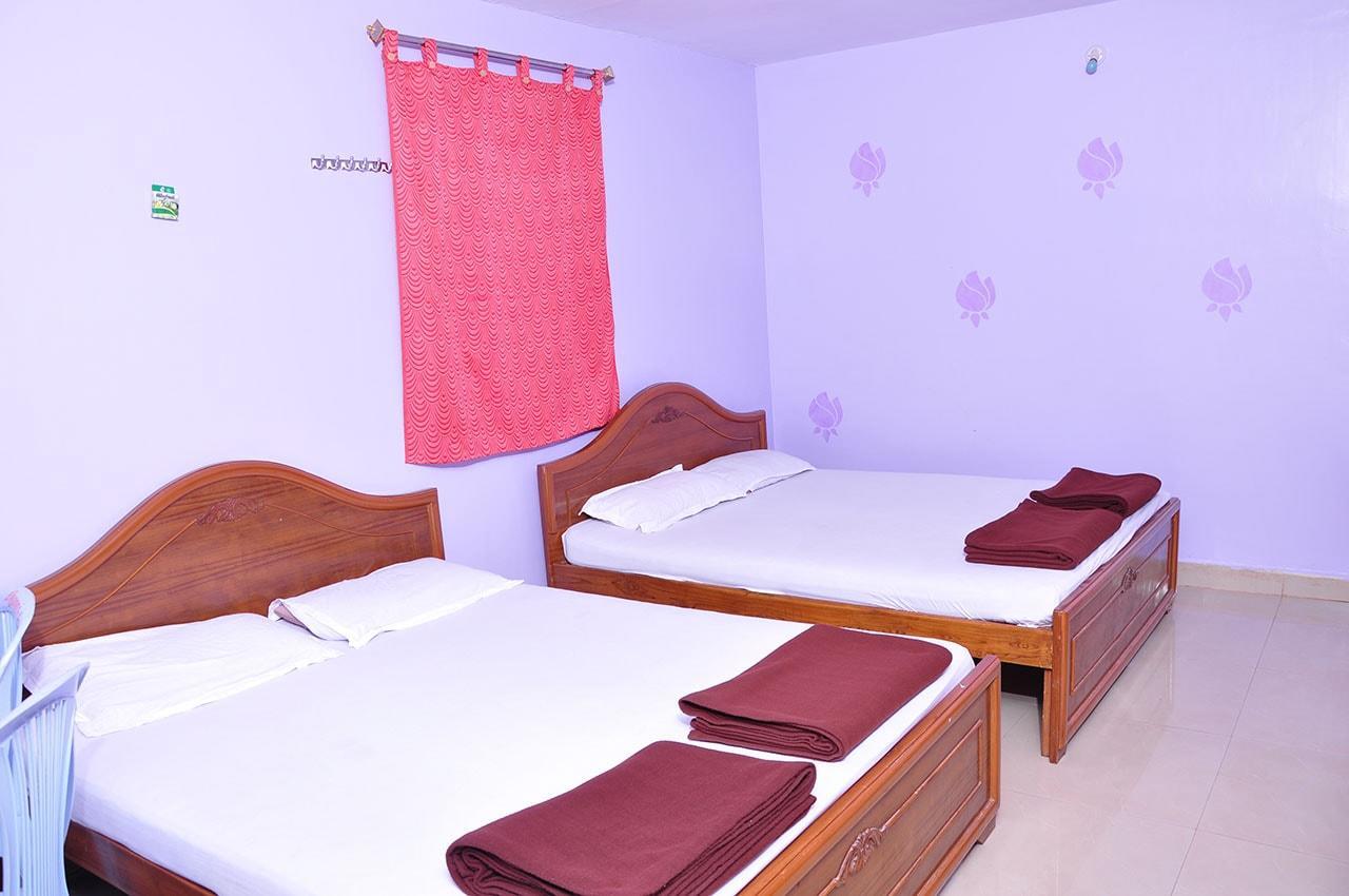 P A Resort Kolli Hills Εξωτερικό φωτογραφία