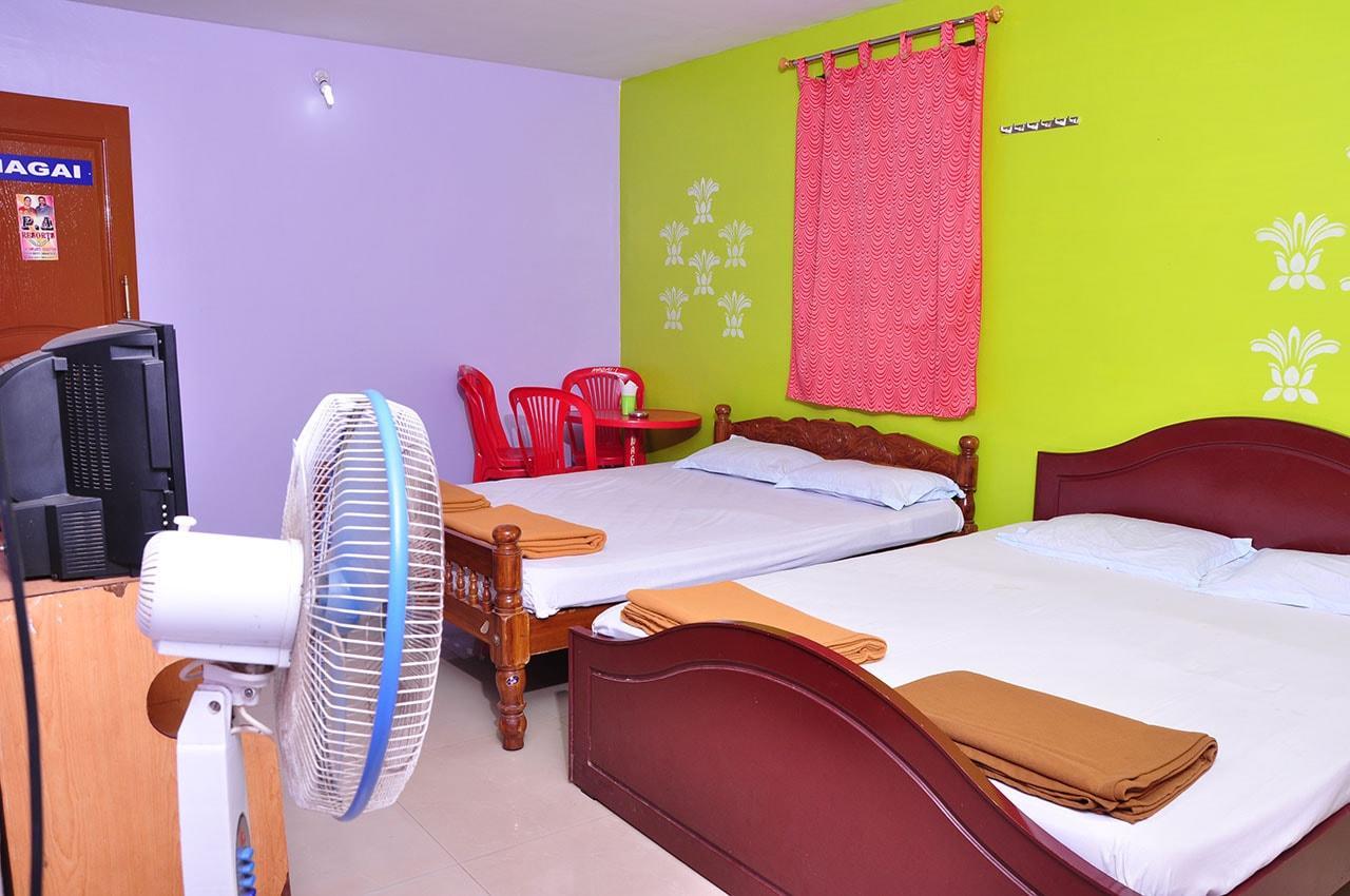 P A Resort Kolli Hills Εξωτερικό φωτογραφία
