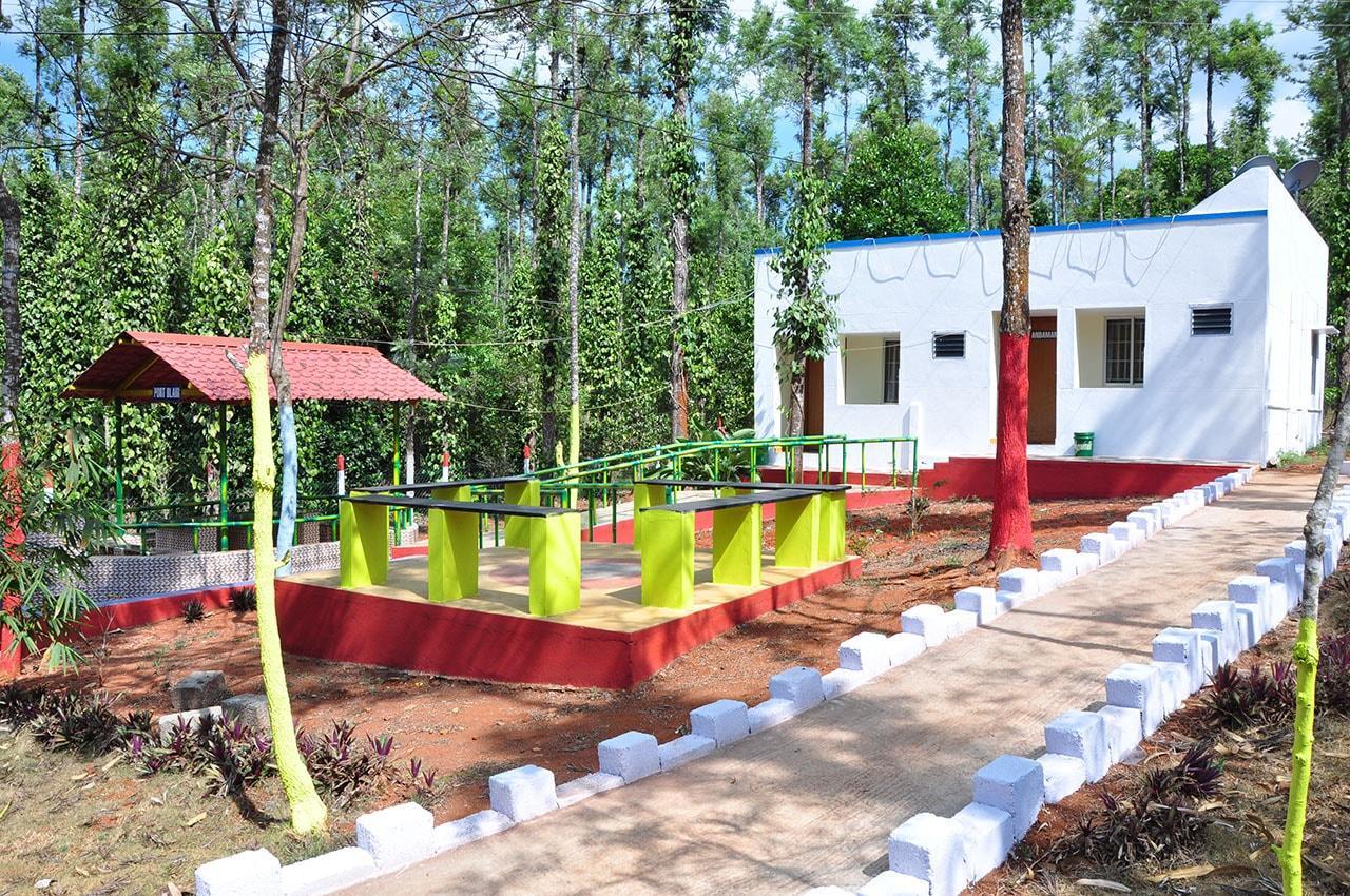 P A Resort Kolli Hills Εξωτερικό φωτογραφία