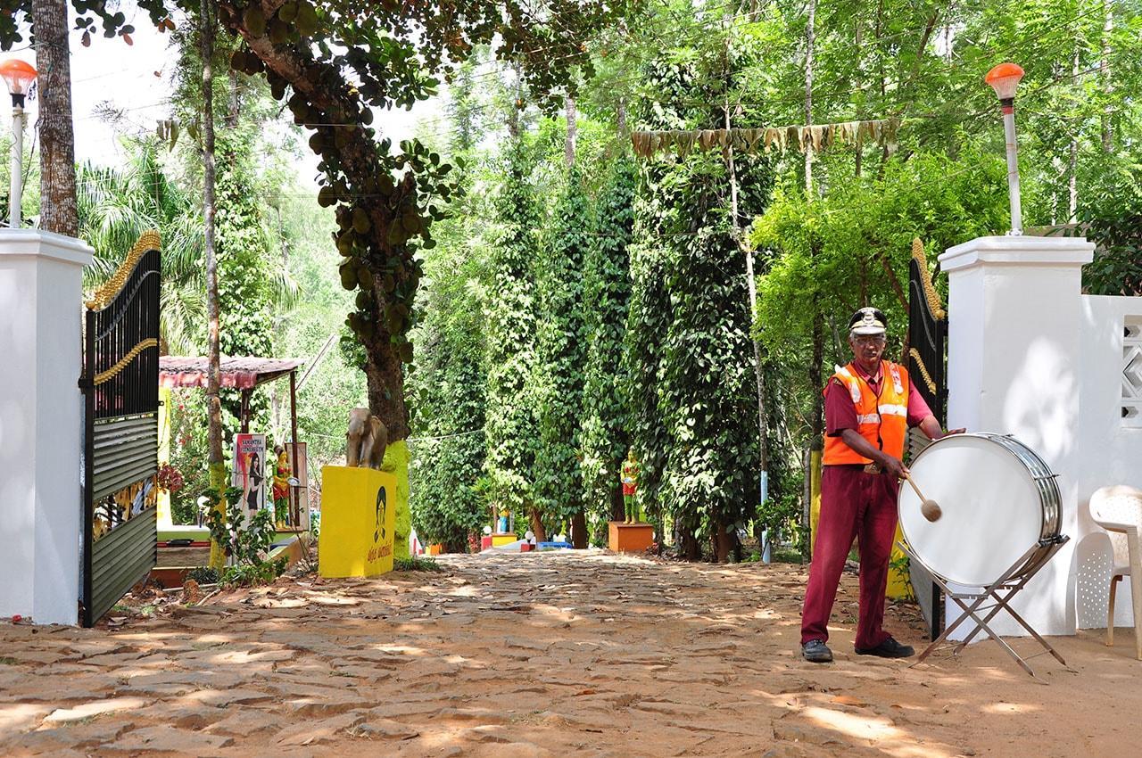 P A Resort Kolli Hills Εξωτερικό φωτογραφία
