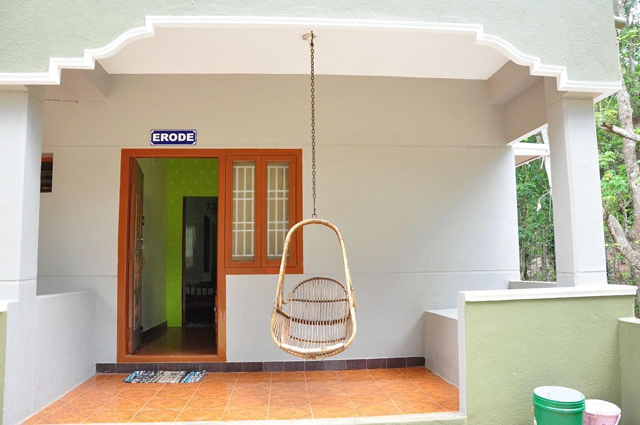 P A Resort Kolli Hills Εξωτερικό φωτογραφία