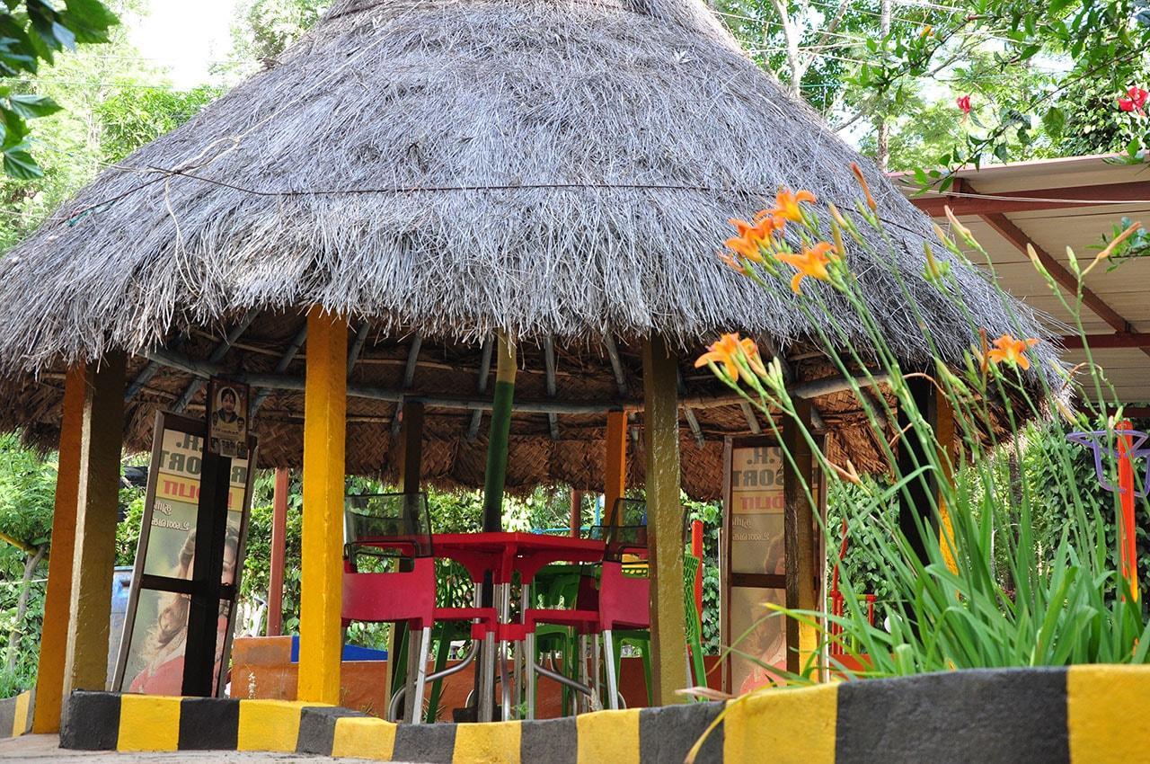 P A Resort Kolli Hills Εξωτερικό φωτογραφία