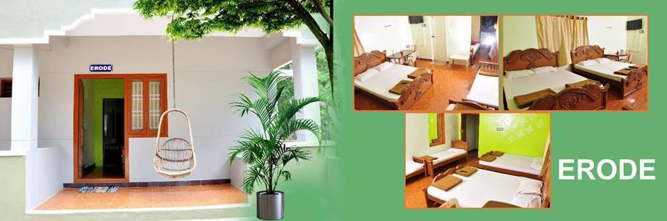 P A Resort Kolli Hills Εξωτερικό φωτογραφία