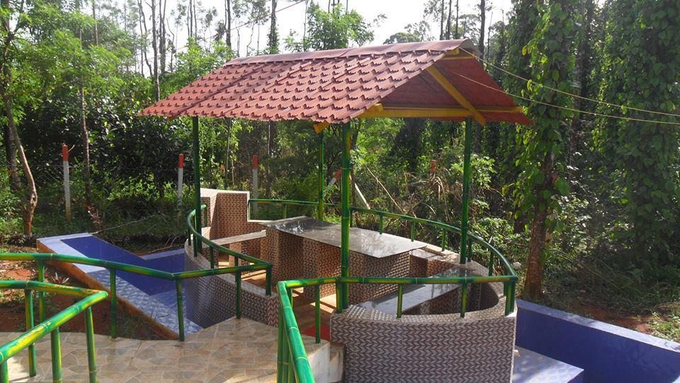 P A Resort Kolli Hills Εξωτερικό φωτογραφία