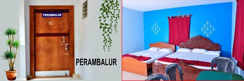 P A Resort Kolli Hills Εξωτερικό φωτογραφία
