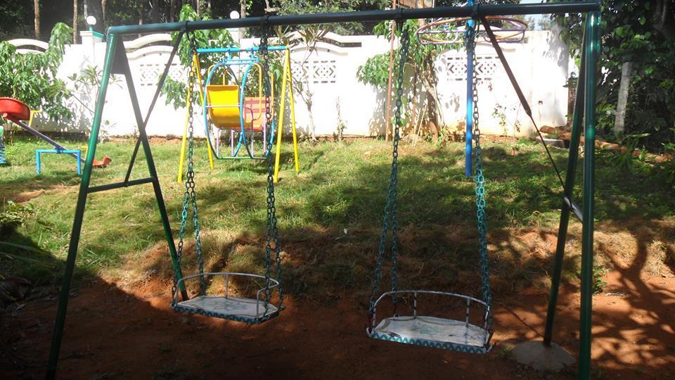 P A Resort Kolli Hills Εξωτερικό φωτογραφία