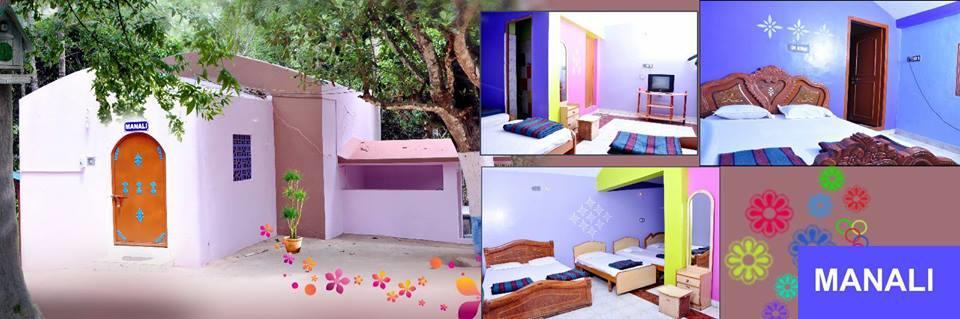 P A Resort Kolli Hills Εξωτερικό φωτογραφία