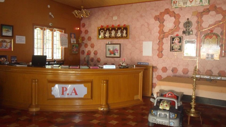 P A Resort Kolli Hills Εξωτερικό φωτογραφία
