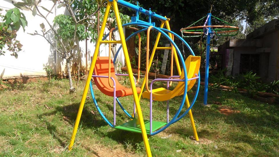 P A Resort Kolli Hills Εξωτερικό φωτογραφία